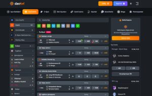 starzbet canlı bahis