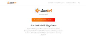 starzbet mobil